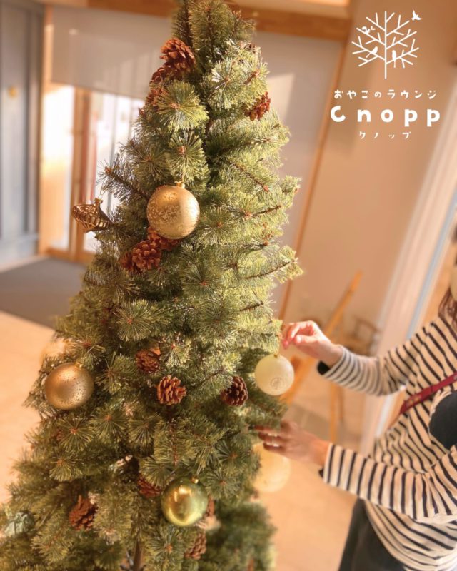クリスマスの季節がやってきました☺️

今年も残り僅かとなりましたね🎵
おやこのラウンジCnoppにも
いよいよクリスマスツリーがやってきました🎄
ツリーは日本で唯一のクリスマスツリー専門の
@alsace_tree_official のものとなっています☺️

Alsaceは
「クリスマスの大切なひと時を作るお手伝いをしている」
という考えのもと、ツリーを作られており
初めてのクリスマス、
その翌年、またその翌年も、
たくさんの思い出が詰まって、
クリスマスツリーがかけがえのない一本に。

永く使い続けられる品質と美しさを追求し、
ひとりでも多くの人に、
この幸せを届けられるブランドとなっております。

クノップにお越しの際はぜひ、この素敵な思いが詰まったツリーをご覧頂き、お写真なども記念に撮影してくださいね☺️

#Alsace#クリスマスツリー#子育て支援センター