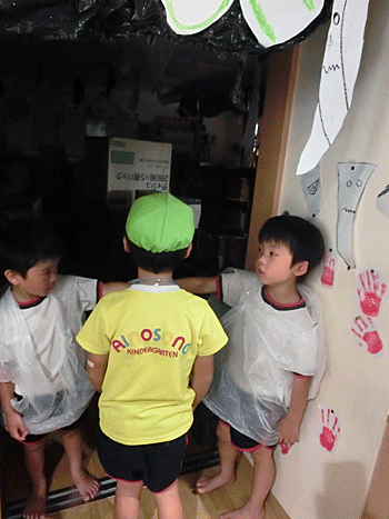 お泊まり保育 ゲーム遊びpart2 立花愛の園幼稚園 お泊まり保育 ゲーム遊びpart2 立花愛の園幼稚園