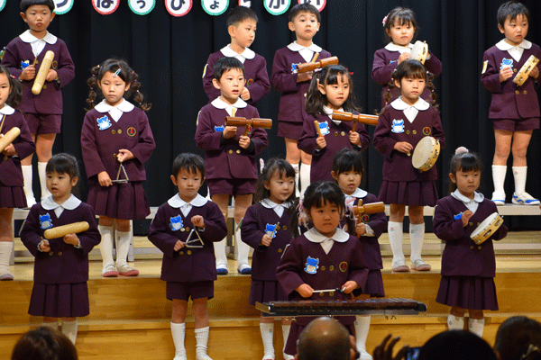 品質のいい 愛の園幼稚園 体操服